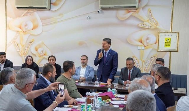 Kırşehir’de STK’larla Ortak Akıl Buluşması
