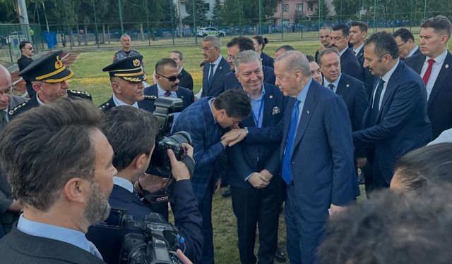 Vekil Erkan Sapanca'daki İstişare Toplantısına Katıldı