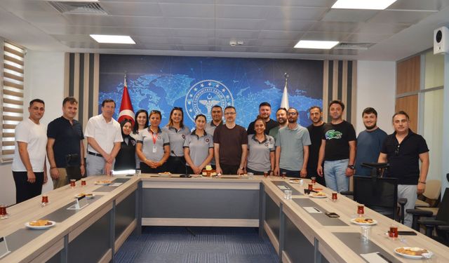 Sağlıkta Güvenliğin Gizli Kahramanlarına Kutlama