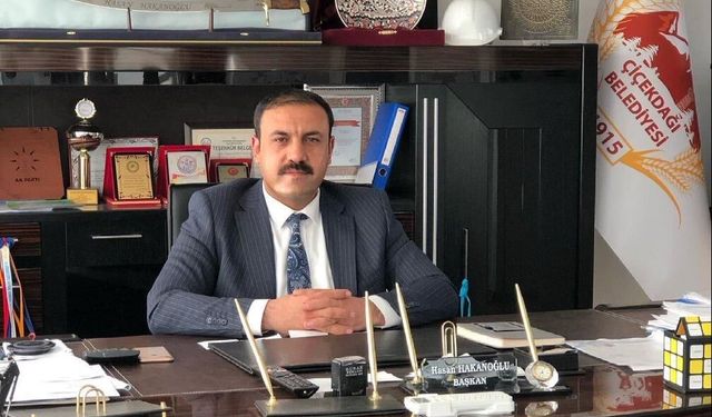 Çiçekdağı Belediyesi’nden Bir İlk