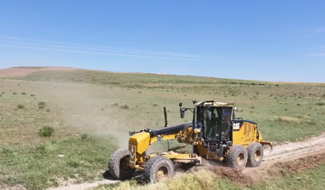 Kırşehirli Çiftçilere Müjde! Hasat Öncesi Düğmeye Basıldı