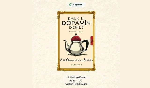 Yeşilay Kırşehir’den Kitap Tahlil Programı