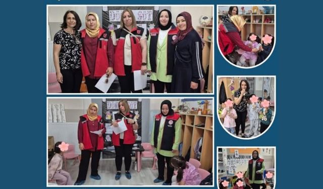 KIRŞEHİR’DE “DÜNYA SÜT GÜNÜ” FARKINDALIĞI