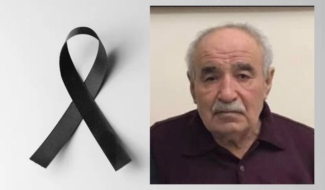 Karacakurt Türkmenlerinde acı haber geldi