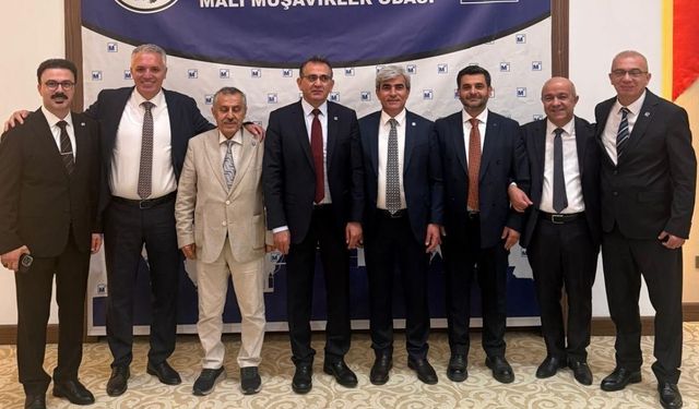 Anadolu Odaları Platformu Kırşehir’de Toplandı