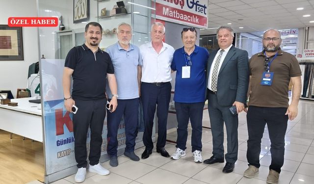 Basın Temsilcileri Kırşehir’de Bir Araya Geldi