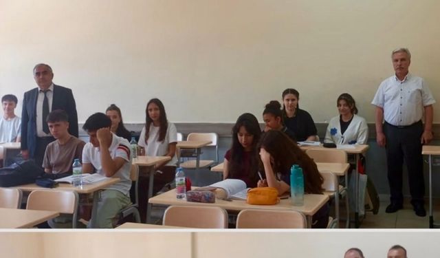 Maarif Modeli Çalışmaları Sahada Değerlendiriliyor