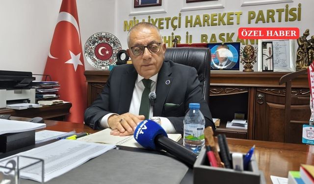 Kılıç: “Daha Güçlü Bir Teşkilatla Yola Devam”
