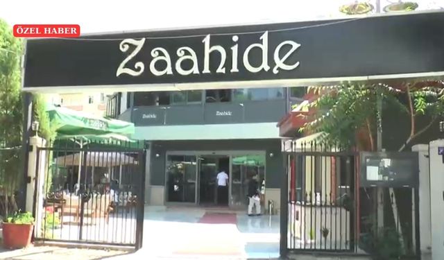 Lezzetin ve Sohbetin Adresi Zaahide Kafe