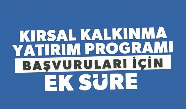 Hibe Desteği İçin Son Başvuru Tarihi Yaklaşıyor