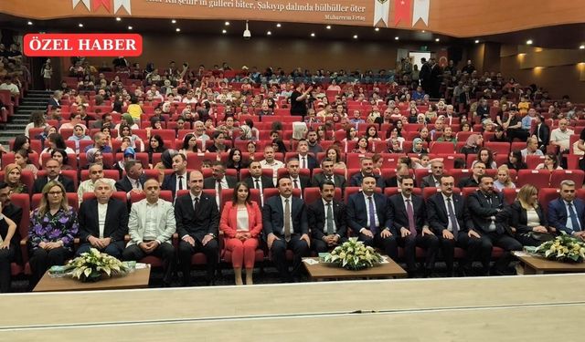 Kırşehir’de Ceza İnfaz Personeli Günü Coşkuyla Kutlandı