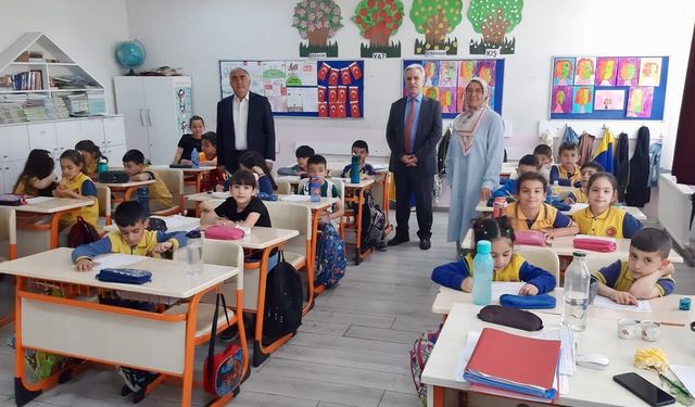 Kırşehir’de Eğitim Çalışmaları Yakından Takip Ediliyor