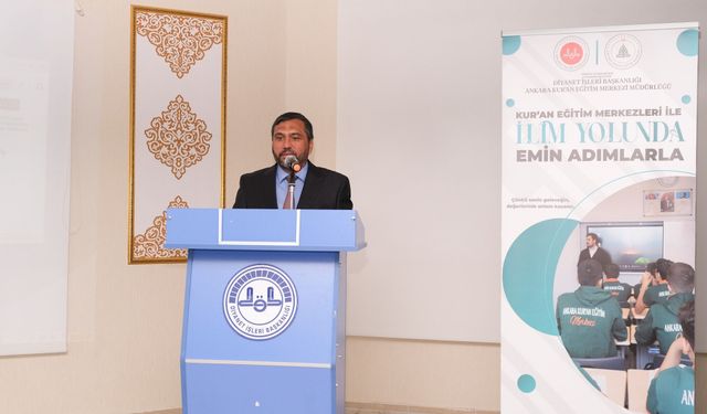 İl Müftülüğü’nde Kur’an Eğitiminin Önemi Ele Alındı