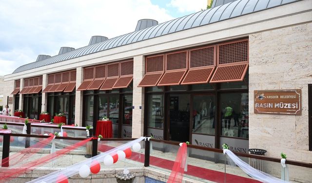 Kırşehir’den Uğur Mumcu’ya Vefa