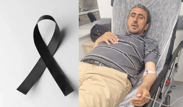 Murat Kaymak Yaşamını Yitirdi!