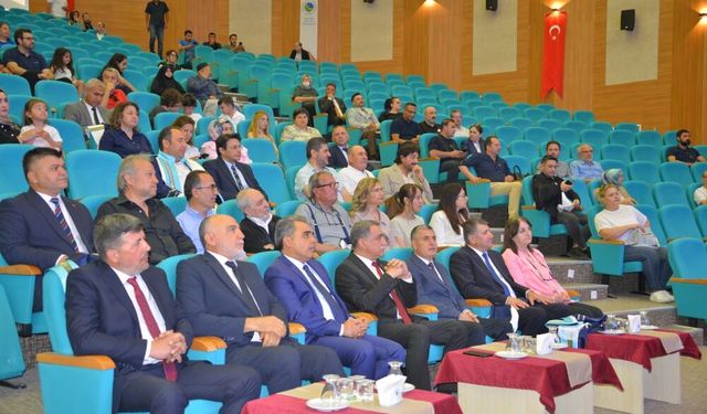 KAEÜ’nün 20. Yılında “Onur Konukları Buluşması” Düzenlendi