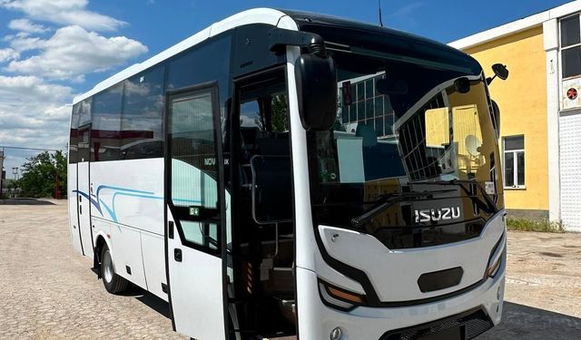 Kırşehir’de Hizmet Kapasitesi Artıyor...