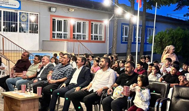 Pakel’den Geleneksel Maarif Sineması Programına Tam Destek
