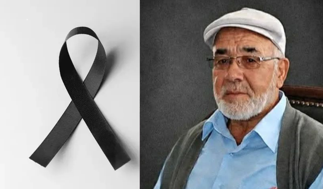 Akçakent Yasta: Hacı Duran Öztürk Hayatını Kaybetti