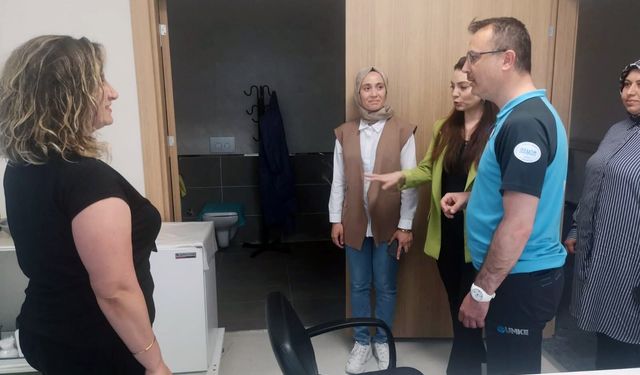 Kırşehir'de Koruyucu Sağlık Hizmetleri Güçleniyor