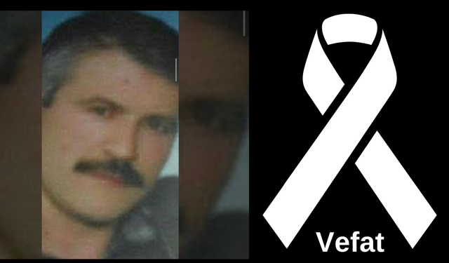 Kaman Esnaflarından Yakup Deniz Hayatını Kaybetti