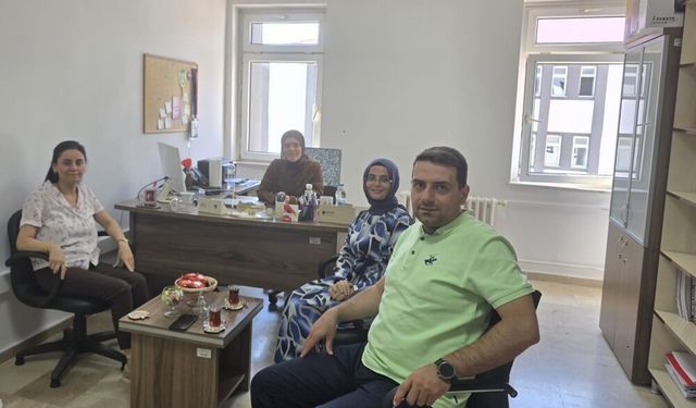 Sağlık Bilimleri Fakültesi’nde Kurumsal İletişim Vurgusu