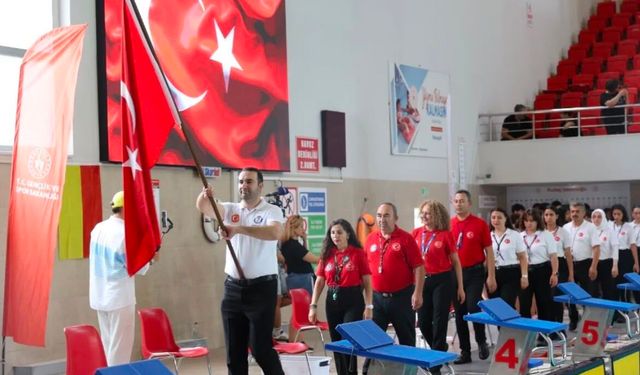 Kırşehir’de Yüzme Heyecanı Başladı