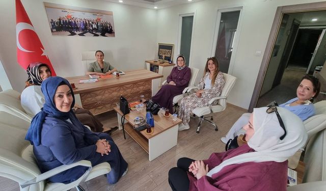 KADEM, Mehir ve Vicdan Merhamet Platformları Bir Araya Geldi