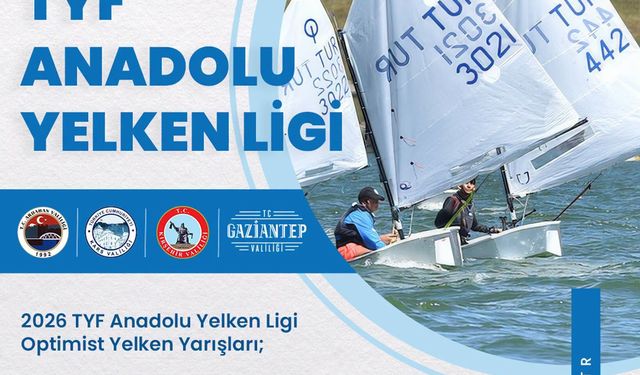 Kırşehir, Anadolu Yelken Ligi'ne Ev Sahipliği Yapacak