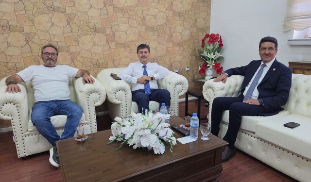 Yeni Sanayi Sitesi İçin Yol Haritası Çizildi
