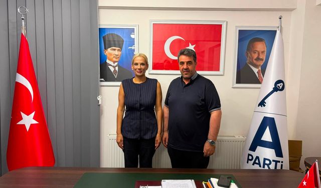 Anahtar Parti’nde Birlik ve Dayanışma Mesajı