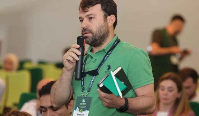 Yeşilay Kırşehir İl Başkanlığı Düzce'deki Zirveye Katıldı