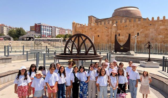 Cacabey'den Ahilik Müzesi'ne Tarih Yolculuğu