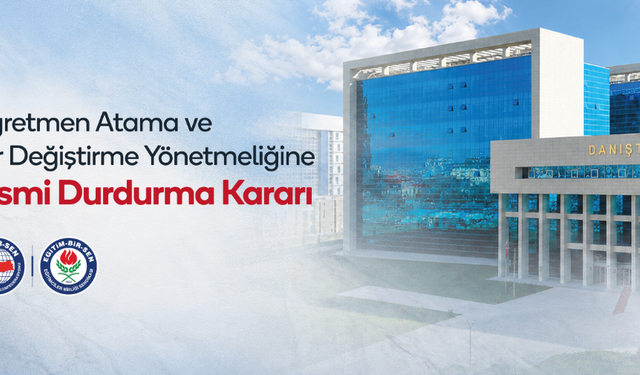Yavuz Duyurdu: Öğretmenlerin Mazeret Tayininde Engel Kalktı!