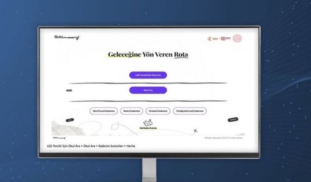 Kırşehirli LGS Adaylarına “Rota Maarif” Kolaylığı