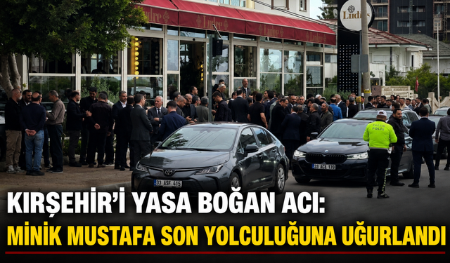 2,5 Yaşındaki Mustafa Defnedildi