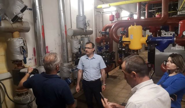 FTR Merkezi Kışa Hazır