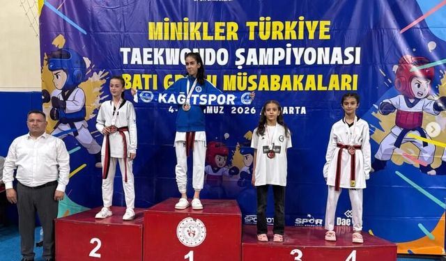 Kırşehirli Sporcular Türkiye Finalleri Biletini Aldı