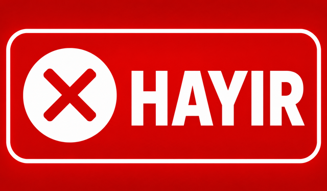 Hayır