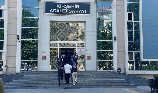 Kırşehir merkezli yasa dışı bahis operasyonu: 3 tutuklama