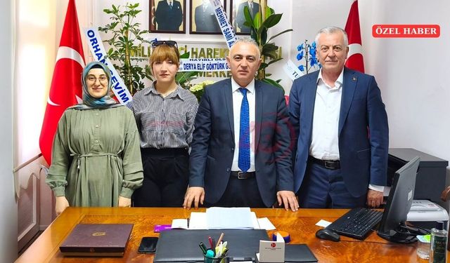 Adalı: “Milliyetçi Hareketi hak ettiği yere taşıyacağız”
