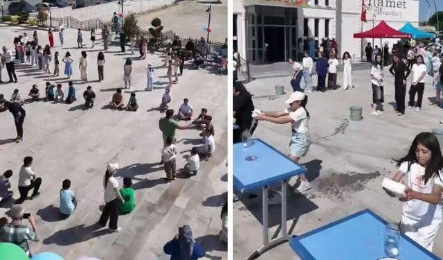 Kırşehir Çiçekdağı'nda Gençlik Yaz Kampı Coşkuyla Başladı