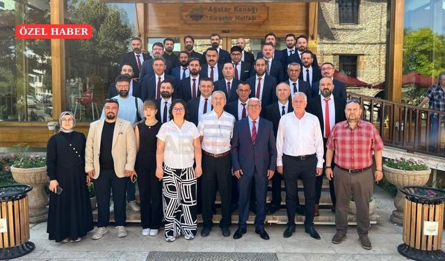 Şaban Çelik: "Kazanan Kırşehir Olacak"