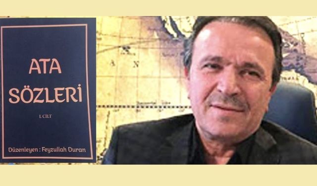 Kırşehirli İş İnsanı Feyzullah Duran’dan Kültüre Katkı
