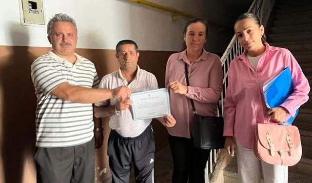 Kırşehir Teşkilatından Medrese Mahallesi'nde Gönül Buluşması