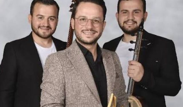 3 Alpler Grubu Kırşehir Cacabey Meydanı'nda Klip Çekti