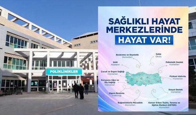 Kırşehir'de Sağlıklı Yaşam İçin Ücretsiz Hizmet