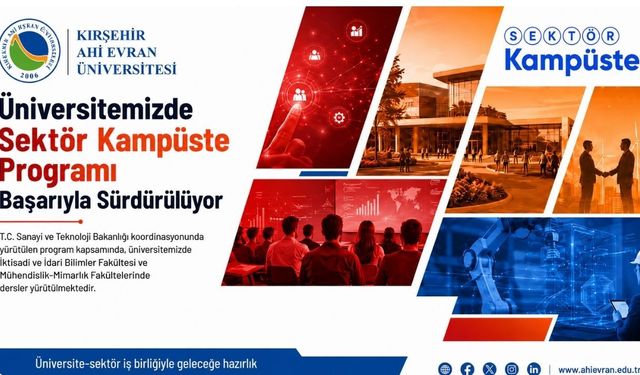 KAEÜ'den Öğrencileri İş Dünyasına Hazırlayan Program