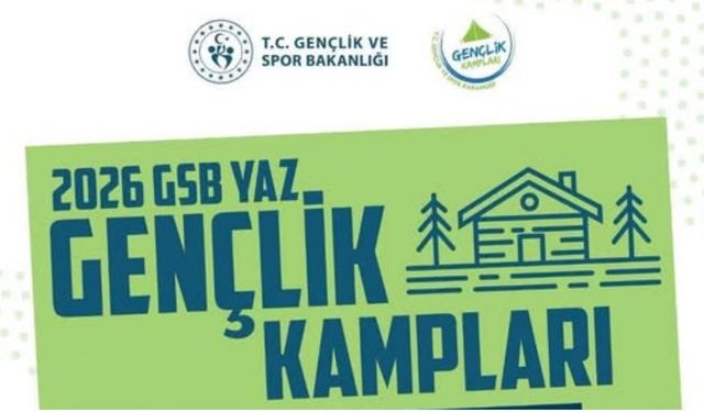 Kırşehirli Gençlere Ücretsiz Kamp Fırsatı