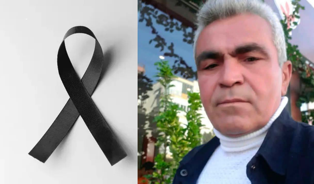 Ekrem Sarı Dualarla Son Yolculuğuna Uğurlandı